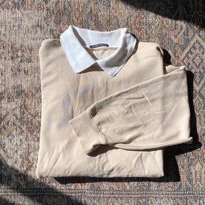 Brandy Melville Oversized Sweatshirt